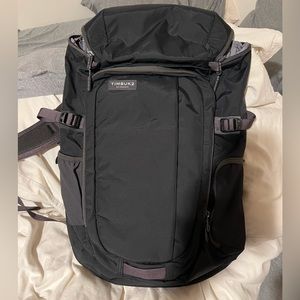 Timbuk2 Black Water Résistant Laptop Backpack